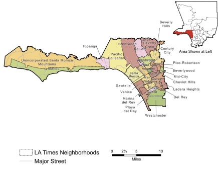 District 84 - West